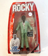 Rocky Joe Frazier Boxing Champion Collector's Series Action Figure 2006