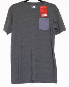 tri blend pocket tee