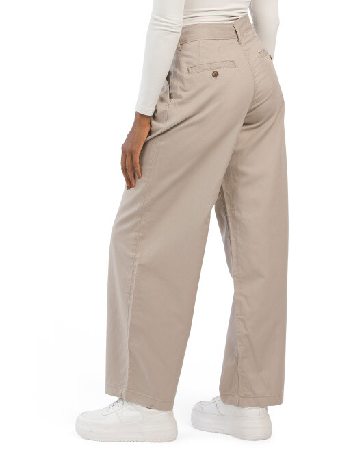 BAOVICTO 004/ 日本未入荷 Pleated Wide-leg Pants Loose Pants BAOVICTO 004 Live Pleated Loose Deconstructed Wideleg Pants