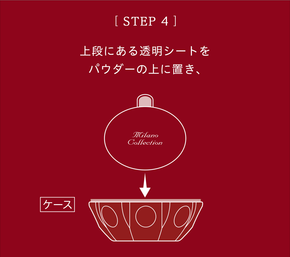 Kanebo Milano Collection Eternal Face Powder 30g – NEW from Japan