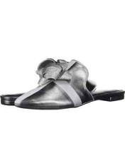 Katy Perry Women's the Stephanie Mule, Gunmetal, 7 M US