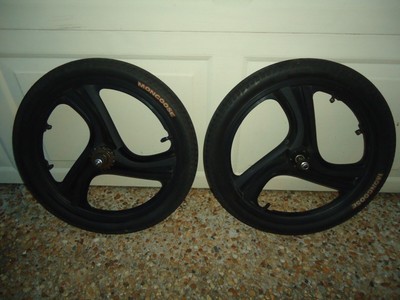 Wheels & Wheelsets - 20 Mags - Nelo's Cycles