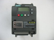 Siemens Sinamics 6SL3210-5BE13-7UV0 AC Drive
