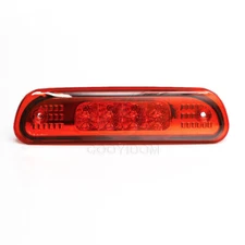 For 1999-2004 Jeep Grand Cheroke Red shell LED 3rd Brake Light Third Rear Lamp
