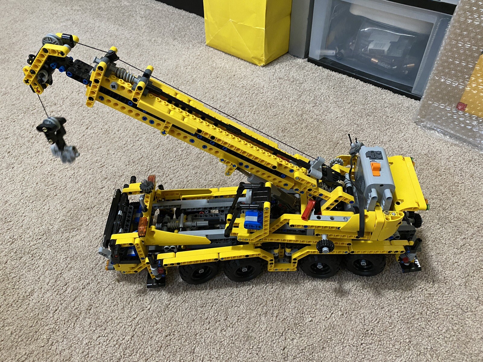 lego technic 8053