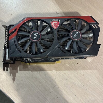 Gaming 4g Msi Twin Frozr R9 270x Gpu Msi R9 270 Gaming R9 270x