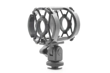 Pearstone Universal Shock Mount DUSM-1 Cold Shoe Used Excellent Condition w/ Box