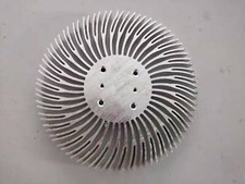 1piece Round Aluminium Heatsink For 10 Watt Led light