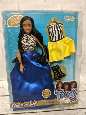 fresh dolls indigo