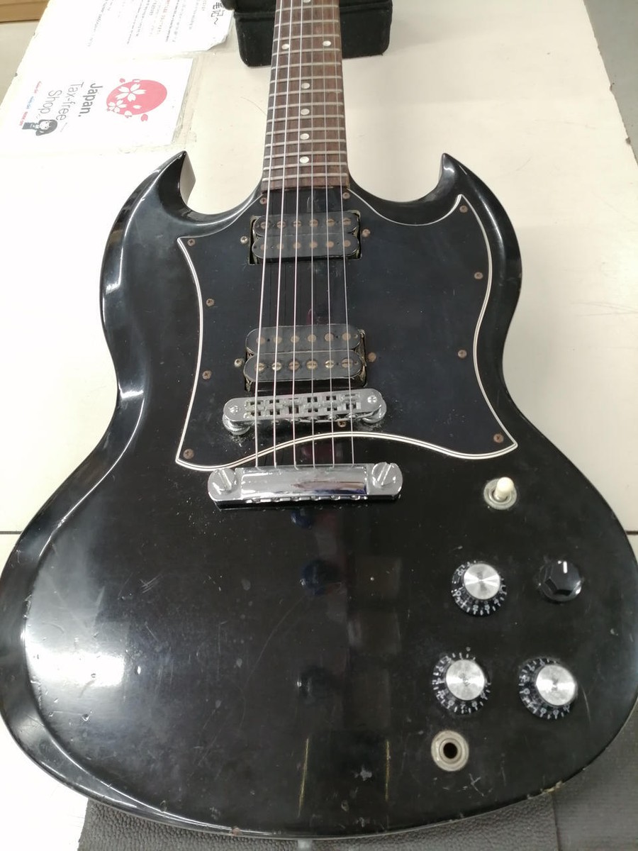 GIBSON SG Used 2 Electric Guitar | eBay