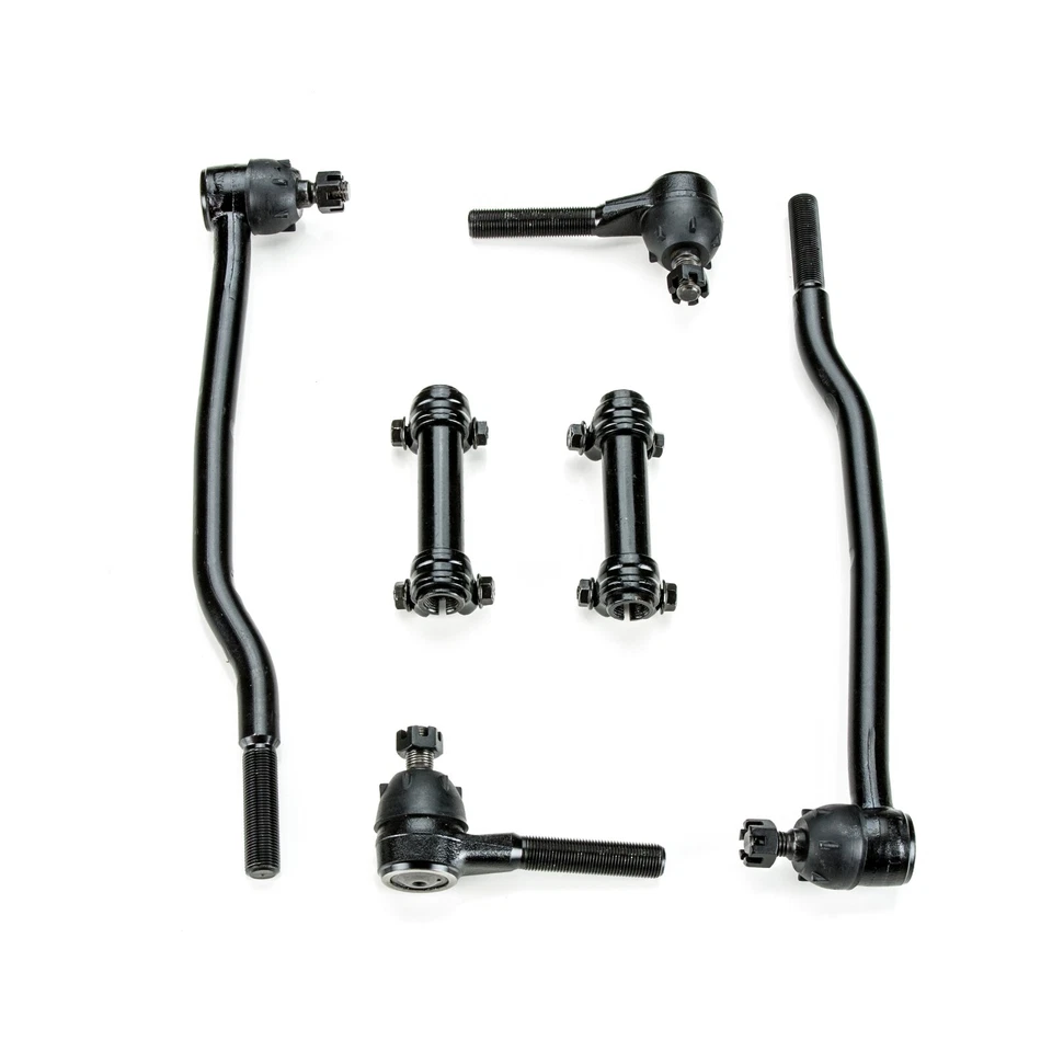 Kit de reconstrucción de suspensión delantera Master para Ford 1965-1968 tamaño completo pasajero Foto 2 de 4