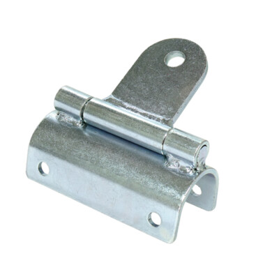 SPI Universal Snowmobile Bumper Hitch 1'' Bolts Through Bumper