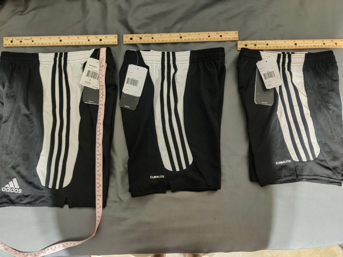Adidas nova 2025 shorts junior