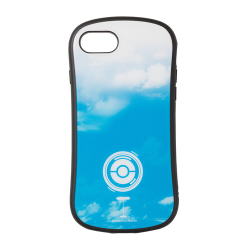 Pokemon Center Pokemon GO campaign Hybrid glass case iPhone 8/7/6s/6 PokeStop