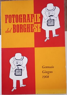 FOTOS DES BÜRGERLICHEN - JANUAR/JUNI 1968