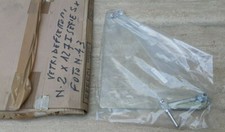 deflettore SINISTRO FIAT 127 PRIMA SERIE nuovo-DOVREBBE ESSERE 4 PORTE