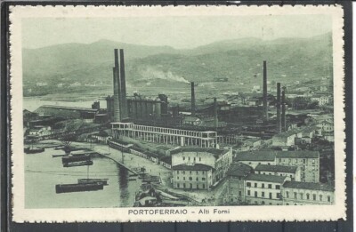PORTOFERRAIO ALTO FORNI