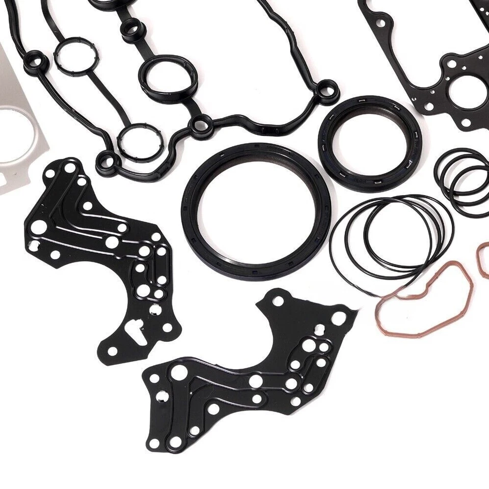 Kit de sellos de junta de revisión de cilindro para Audi R8 Lamborghini 5,2 L FSI V10 CSP BUJ Foto 3 de 4