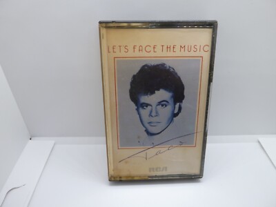 Musik Kassette MC - Taco - Let's face the Music