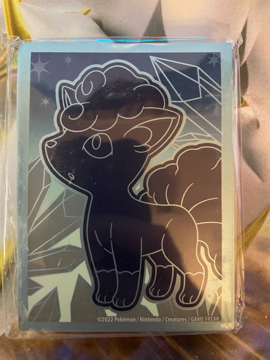 silver tempest card sleeves Silver Card Sleeves main image 1