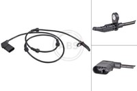 A.B.S. 31990 Abs Sensor FüR MERCEDES-BENZ