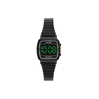 Adora Basis AB6616 Children's Watch Stainless Steel Digital