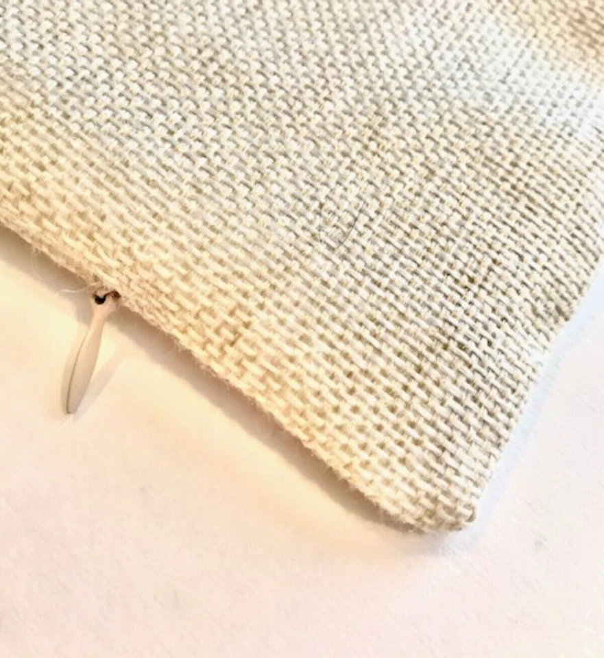 Decorative throw pillow cover, 16x16, Baby Hedgehog, neutral, Baby Shower, Mom - Image 4 of 4