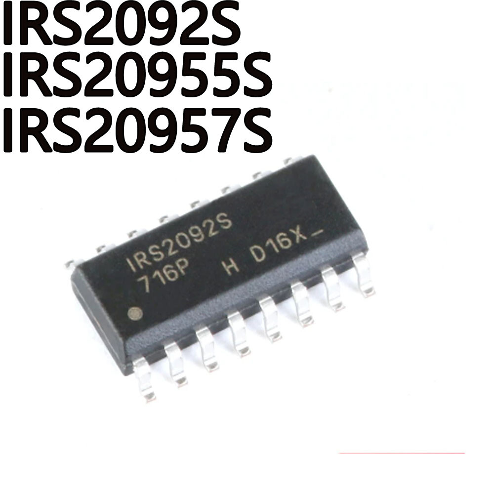 IR IRS20957S SOP16 - Audio Amplifier Power IC Chip (New, Original)