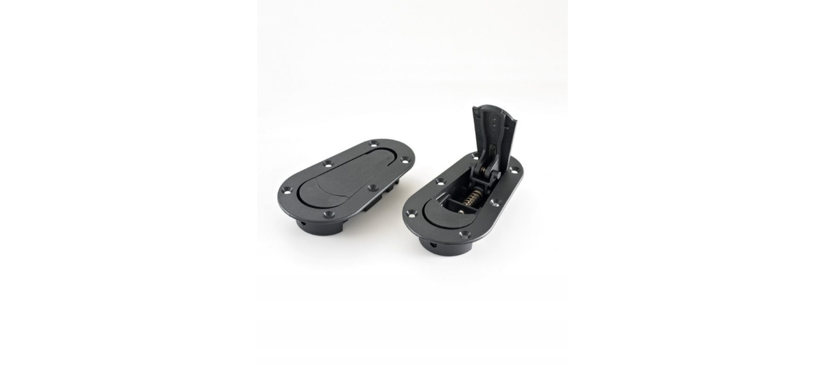 AeroCatch Performance Panel Fastener Push Quick Release Universal AeroCatch Performance Panel Fastener Push Quick Release Universal