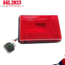 Red Lamp Assembly 142-7503 Taillight for Caterpillar CAT 248 252B 252B3 268B