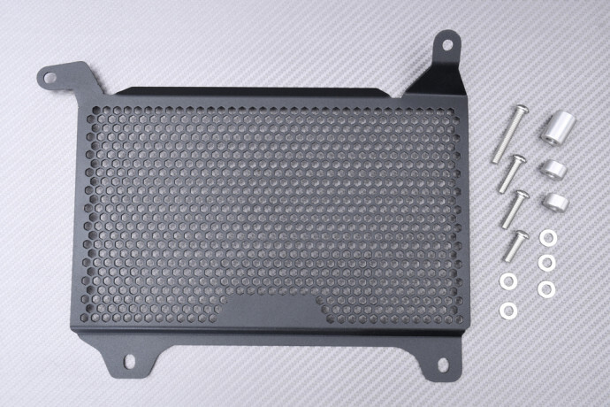 Grille de protection radiateur Honda CB 500 X pour éviter les fuites de liquide PC64