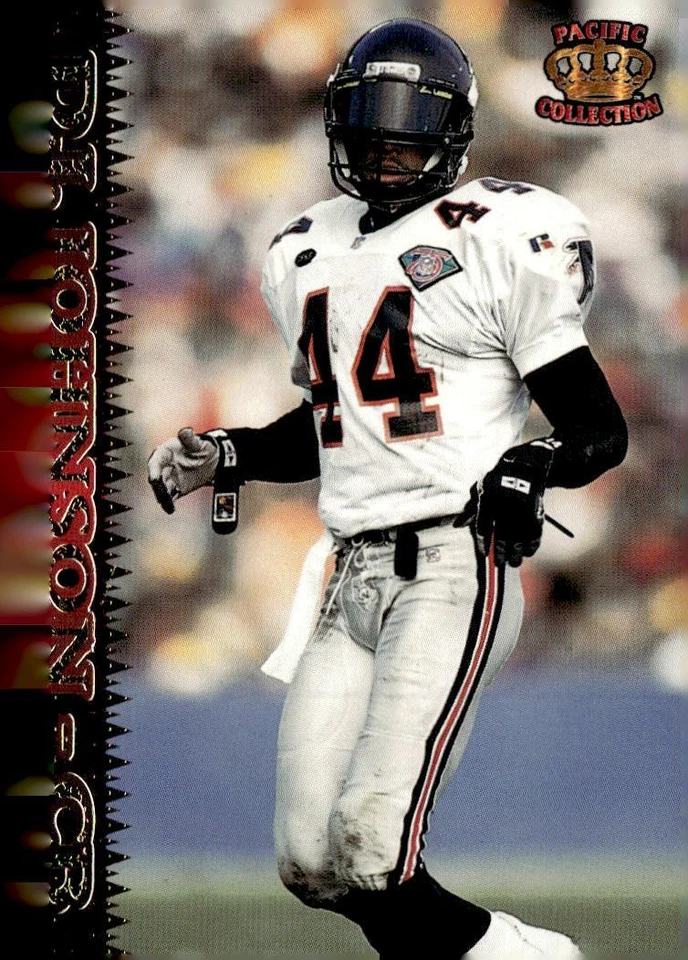 1995 Pacific D.J. Johnson #301