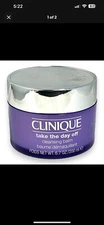 Clinique Take The Day Off Cleansing Balm 6.7oz./200ml New