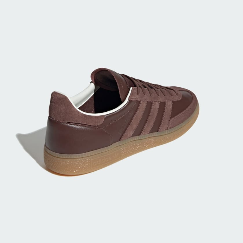 adidas Originals Handball Spezial Auburn Off White JH6399 Men's Sneakers Auth image 8