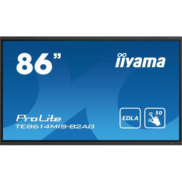 Iiyama PROLITE TE8614MIS-B2AG Pannello piatto per segnaletica digitale 2,18 m [8