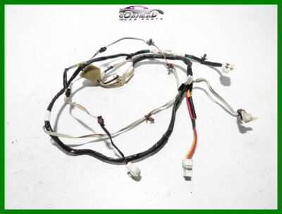 NISSAN SERENA C25 CC25 08-10 HEATER AC A/C AIR CON HEATER BOX LOOM 24040CY000