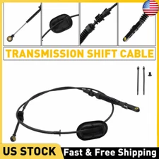 For 02-09 GM Envoy Trailblazer Auto Trans Shifter Shift Selector Cable 15785087