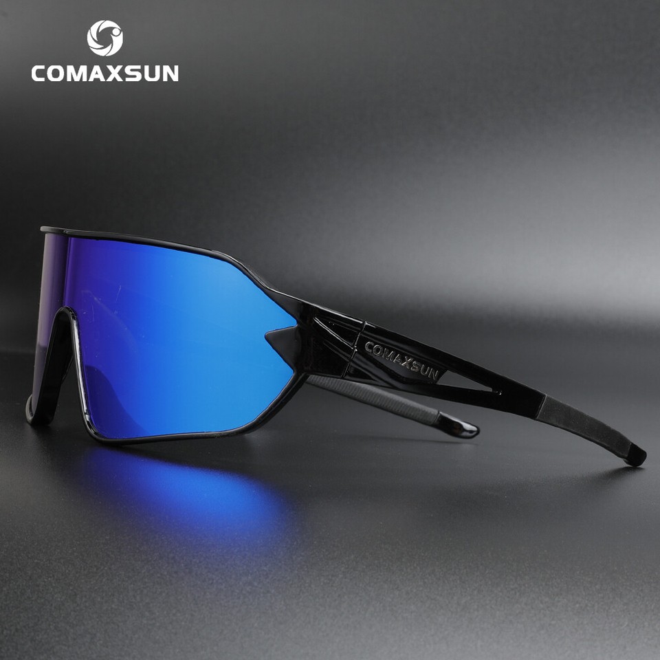 COMAXSUN Outdoor Sport Sunglasses Men Women Cycling Driving Baseball
