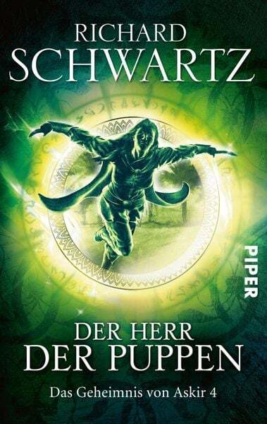 Thumbnail - Der Herr Der Puppen / Das Geheimnis Von Askir Band 4