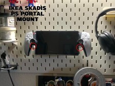 Playstation Portal PS Portal Ps5 Mount for Ik...