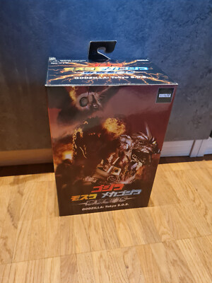 NECA GODZILLA TOKYO SOS Action Figur 12 inch Hyper Master Blast Head to Tail
