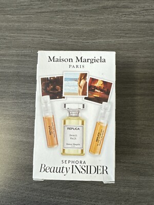 BNIB Maison Margiela Mini Variety Perfume Set