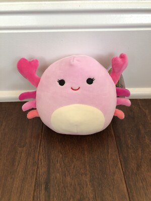 squishmallow crabs