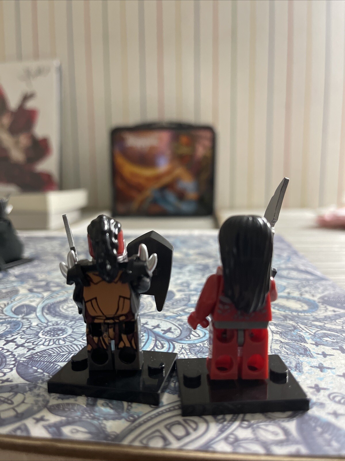 URUK HAI ORC WHITE HAND LOT LEGO MINIFIG FIGURE hobbit lord of the ring ...