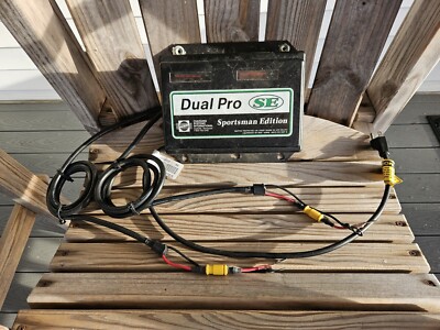 Dual Pro SE (Sportsman Edition) Charging System, 20 AMP, 12-24Volts