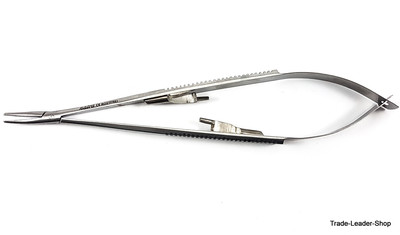Castroviejo Needle Holder 18 cm / 7