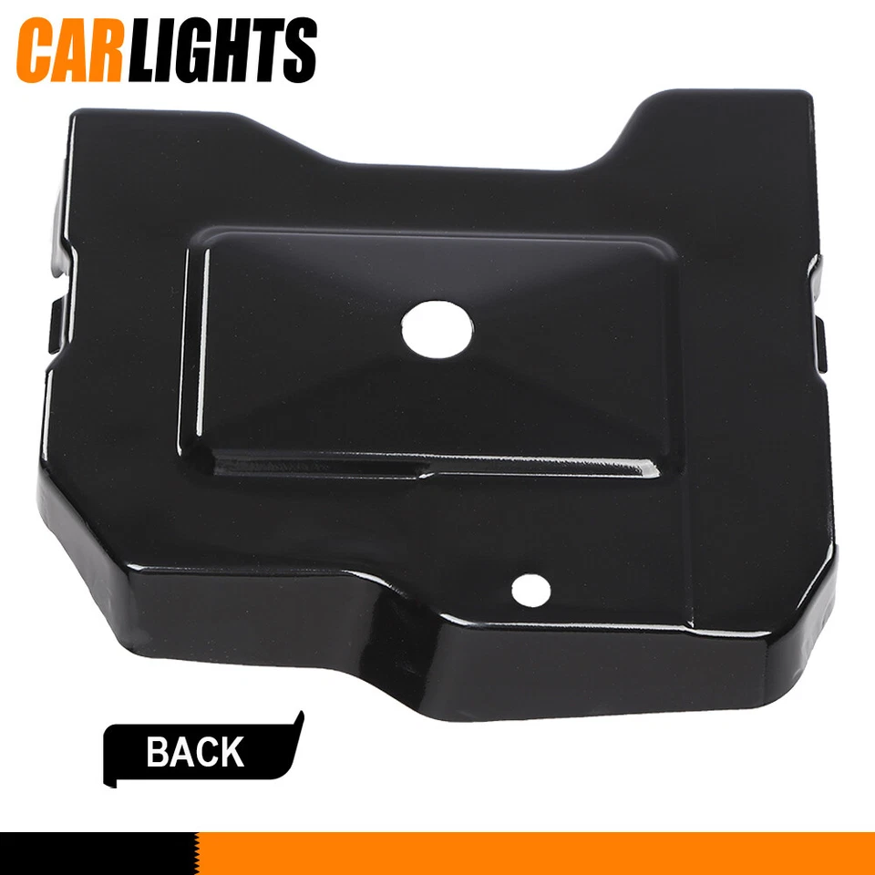 Fit For 1994-05 GM Chevy Balzer S10 GMC Jimmy Sonoma Bravada Iron Battery Tray - Изображение 3 из 4