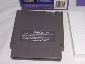 Star Soldier (Nintendo NES) Taxan Game CIB COMPLETE IN ORIGINAL BOX VERY NICE