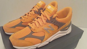 new balance x90 gold rush
