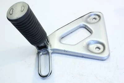Honda Transalp XL600V PD06 Repose-Pied Arrière Gauche Complet Avec Support - Photo 1/4